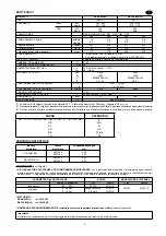 Preview for 4 page of Riello Burners 3897402 Installation, Use And Maintenance Instructions