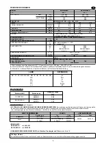 Preview for 5 page of Riello Burners 3897402 Installation, Use And Maintenance Instructions