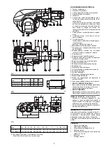 Preview for 8 page of Riello Burners 3897402 Installation, Use And Maintenance Instructions