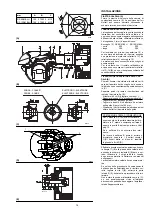 Preview for 14 page of Riello Burners 3897402 Installation, Use And Maintenance Instructions