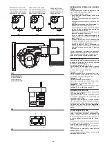 Preview for 26 page of Riello Burners 3897402 Installation, Use And Maintenance Instructions