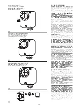 Preview for 32 page of Riello Burners 3897402 Installation, Use And Maintenance Instructions