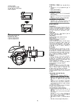 Preview for 36 page of Riello Burners 3897402 Installation, Use And Maintenance Instructions