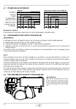 Preview for 30 page of Riello Burners PRESS 60 N/ECO Manual