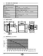 Preview for 4 page of Riello Burners RG2 377T1 Installation, Use And Maintenance Instructions