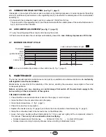 Preview for 30 page of Riello Burners RG2 377T1 Installation, Use And Maintenance Instructions