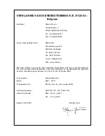 Preview for 33 page of Riello Burners RG2 377T1 Installation, Use And Maintenance Instructions