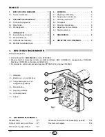 Preview for 34 page of Riello Burners RG2 377T1 Installation, Use And Maintenance Instructions