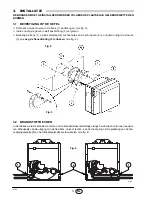 Preview for 36 page of Riello Burners RG2 377T1 Installation, Use And Maintenance Instructions