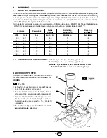 Preview for 39 page of Riello Burners RG2 377T1 Installation, Use And Maintenance Instructions