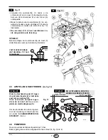 Preview for 40 page of Riello Burners RG2 377T1 Installation, Use And Maintenance Instructions