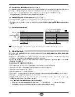 Preview for 41 page of Riello Burners RG2 377T1 Installation, Use And Maintenance Instructions