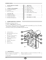 Preview for 43 page of Riello Burners RG2 377T1 Installation, Use And Maintenance Instructions