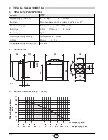 Preview for 44 page of Riello Burners RG2 377T1 Installation, Use And Maintenance Instructions