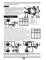 Preview for 46 page of Riello Burners RG2 377T1 Installation, Use And Maintenance Instructions