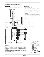 Preview for 47 page of Riello Burners RG2 377T1 Installation, Use And Maintenance Instructions