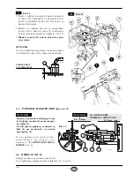 Preview for 49 page of Riello Burners RG2 377T1 Installation, Use And Maintenance Instructions