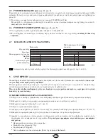 Preview for 50 page of Riello Burners RG2 377T1 Installation, Use And Maintenance Instructions