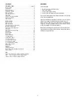 Preview for 2 page of Riello Burners RS 45/M LN Installation, Use And Maintenance Instructions