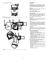 Preview for 14 page of Riello Burners RS 45/M LN Installation, Use And Maintenance Instructions