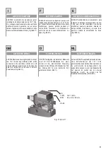 Preview for 11 page of Riello Elettronica CARDIN ACE FAST Instruction Handbook Manual