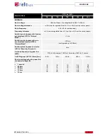 Preview for 30 page of Riello UPS Master HE 100 kVA Technical Specifications