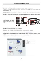 Preview for 72 page of Riello UPS MPX 100 CBC User Manual