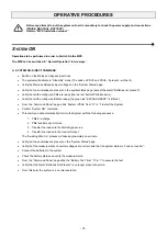 Preview for 76 page of Riello UPS MPX 100 CBC User Manual