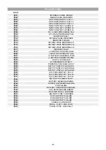 Preview for 84 page of Riello UPS MPX 100 CBC User Manual