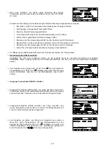 Preview for 136 page of Riello UPS Multi Sentry 160 MST Installation And Use Manual