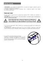 Preview for 24 page of Riello UPS SENTINEL DUAL SDL 10000 User Manual