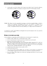 Preview for 26 page of Riello UPS SENTINEL DUAL SDL 10000 User Manual