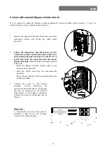 Preview for 67 page of Riello UPS SENTINEL DUAL SDL 10000 User Manual