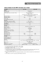 Preview for 83 page of Riello UPS SENTINEL DUAL SDL 10000 User Manual