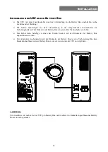 Preview for 99 page of Riello UPS SENTINEL DUAL SDL 10000 User Manual