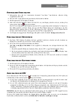 Preview for 105 page of Riello UPS SENTINEL DUAL SDL 10000 User Manual