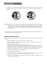 Preview for 134 page of Riello UPS SENTINEL DUAL SDL 10000 User Manual