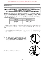 Preview for 17 page of Riello UPS SENTINEL POWER GREEN Series User Manual