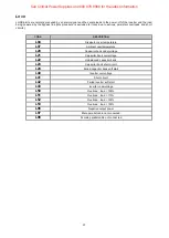 Preview for 37 page of Riello UPS SENTINEL POWER GREEN Series User Manual