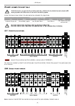 Preview for 36 page of Riello UPS Sentryum S3M Installation Manual