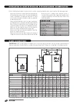 Preview for 22 page of Riello 20031973 Installation, Operation, Maintenance And System Management Manual