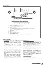 Preview for 17 page of Riello 20035952 Installation, Maintenance And System Management Manual