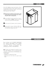 Preview for 27 page of Riello 20035952 Installation, Maintenance And System Management Manual