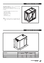 Preview for 29 page of Riello 20035952 Installation, Maintenance And System Management Manual