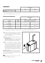 Preview for 43 page of Riello 20035952 Installation, Maintenance And System Management Manual