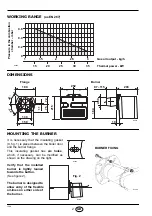 Preview for 26 page of Riello 3743411 Installation, Use And Maintenance Instructions