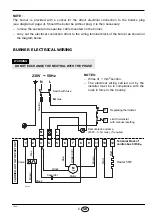 Preview for 29 page of Riello 3743411 Installation, Use And Maintenance Instructions