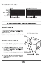 Preview for 34 page of Riello 3743411 Installation, Use And Maintenance Instructions