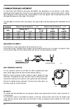 Preview for 30 page of Riello 3755213 Installation, Use And Maintenance Instructions