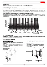 Preview for 19 page of Riello 3756435 Installation, Use And Maintenance Instructions